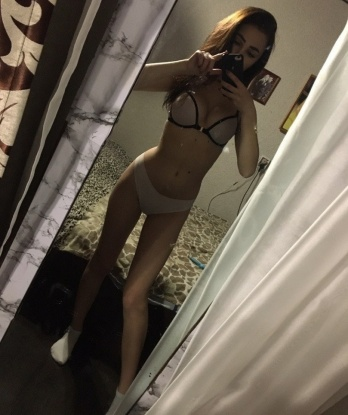 Анкета проститутки Светуля - город Советск, 19 лет, №14931